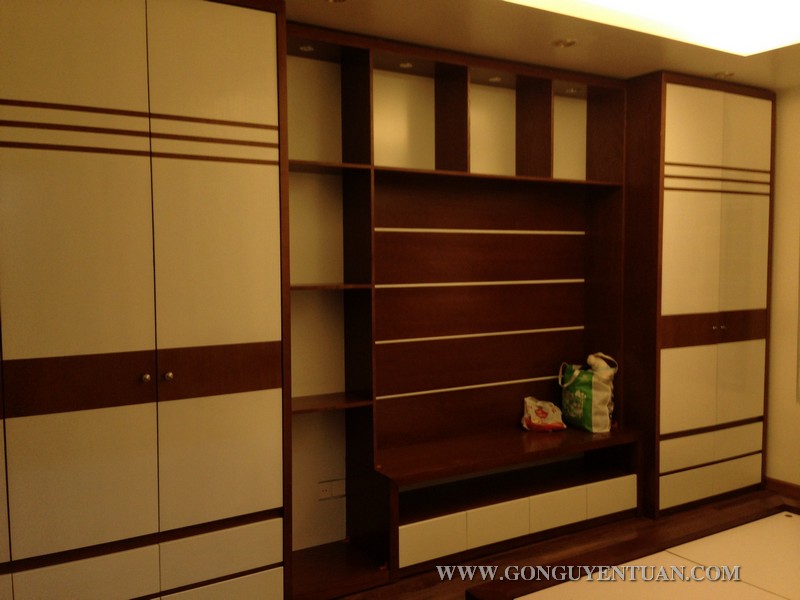 Nội thất gỗ Verneer